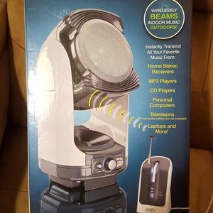 Shift Indoor/Outdoor Wireless Speaker